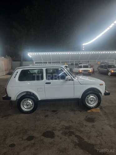 LADA (VAZ) Niva 2014, 174,000 km - 1.7 л - Bərdə