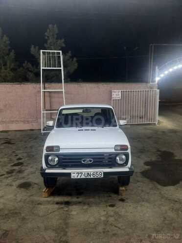 LADA (VAZ) Niva 2014, 174,000 km - 1.7 л - Bərdə