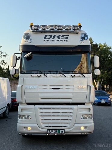 DAF 105 XF 2011, 930,000 km - 13.0 l - Bakı