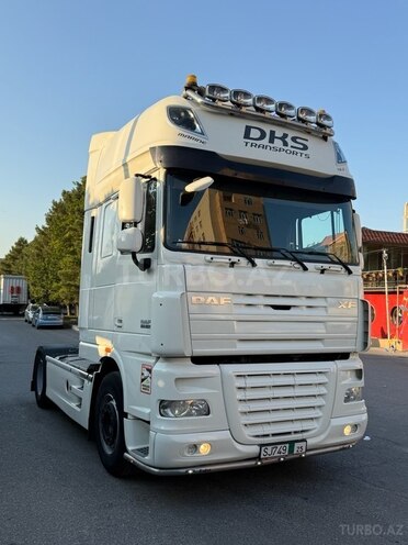DAF 105 XF 2011, 930,000 km - 13.0 l - Bakı