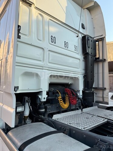 DAF 105 XF 2011, 930,000 km - 13.0 l - Bakı