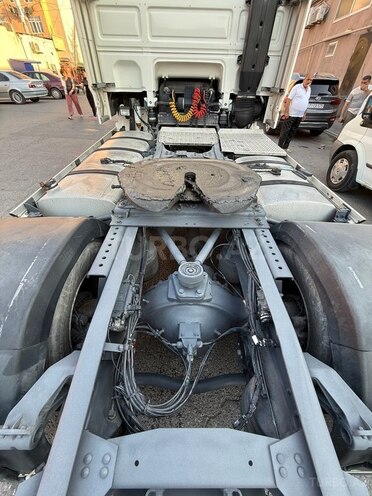 DAF 105 XF 2011, 930,000 km - 13.0 l - Bakı