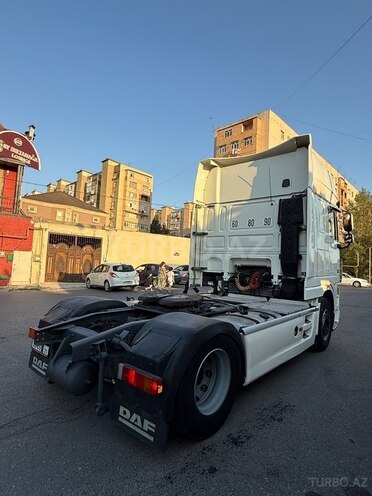 DAF 105 XF 2011, 930,000 km - 13.0 l - Bakı