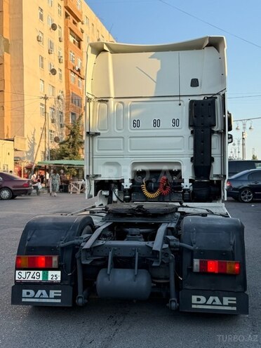 DAF 105 XF 2011, 930,000 km - 13.0 l - Bakı