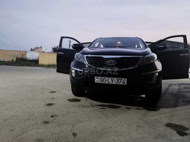 Kia Sportage 2012, 186,588 km - 2.0 l - Bakı