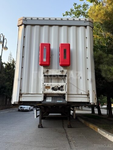 DAF 105 XF 2011, 930,000 km - 13.0 l - Bakı