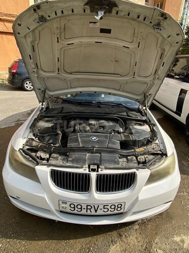 BMW 320 2006, 345,158 km - 2.0 l - Bakı