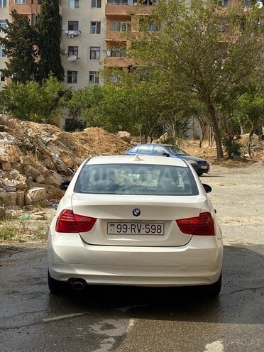 BMW 320 2006, 345,158 km - 2.0 l - Bakı