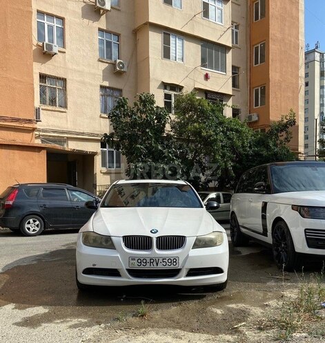 BMW 320 2006, 345,158 km - 2.0 l - Bakı