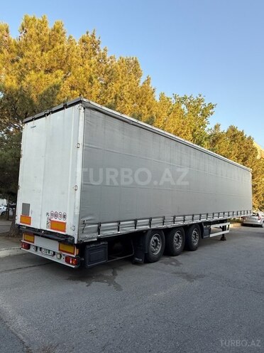 DAF 105 XF 2011, 930,000 km - 13.0 l - Bakı