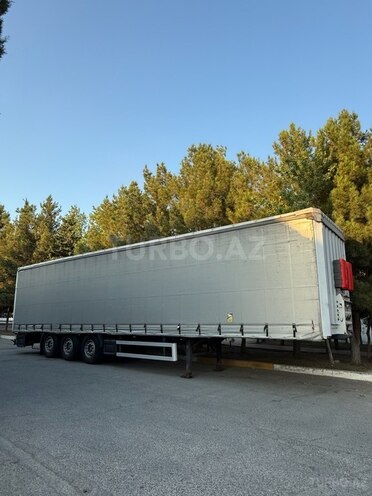 DAF 105 XF 2011, 930,000 km - 13.0 l - Bakı