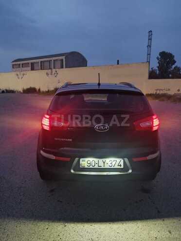 Kia Sportage 2012, 186,588 km - 2.0 l - Bakı