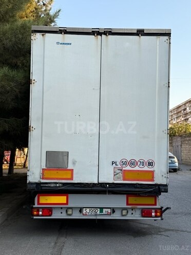 DAF 105 XF 2011, 930,000 km - 13.0 l - Bakı