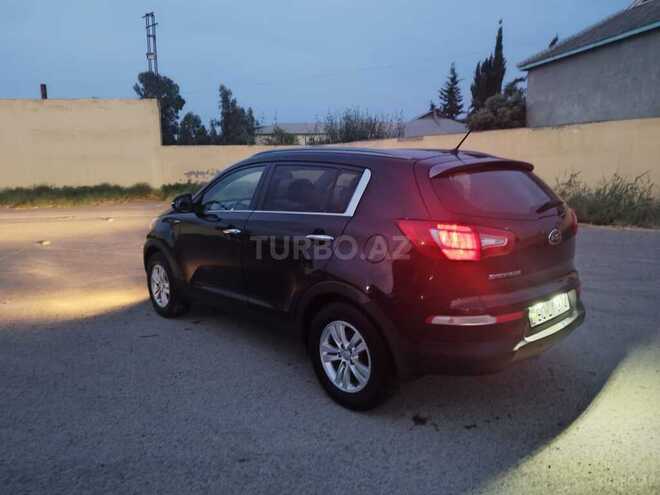 Kia Sportage 2012, 186,588 km - 2.0 l - Bakı