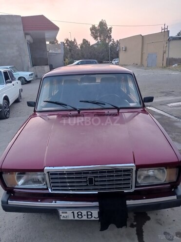LADA (VAZ) 2107 2005, 100,000 km - 1.6 l - Şirvan