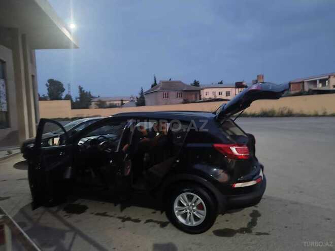 Kia Sportage 2012, 186,588 km - 2.0 l - Bakı
