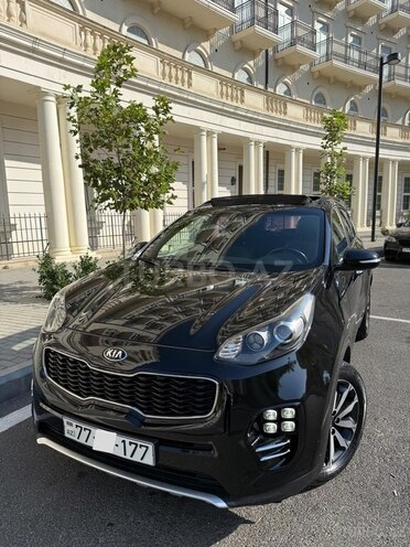 Kia Sportage 2016, 141,000 km - 2.0 л - Bakı