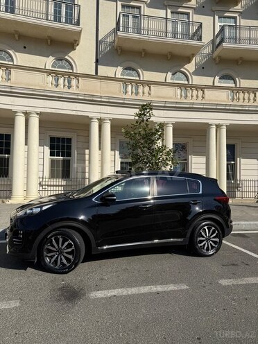 Kia Sportage 2016, 141,000 km - 2.0 л - Bakı