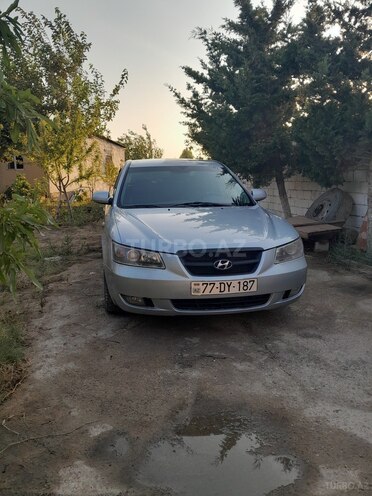 Hyundai Sonata 2006, 210,000 km - 2.0 l - Bakı