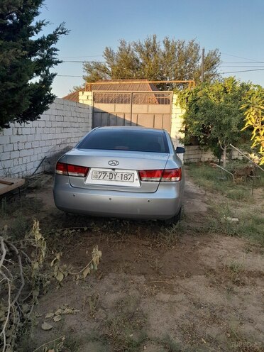Hyundai Sonata 2006, 210,000 km - 2.0 l - Bakı