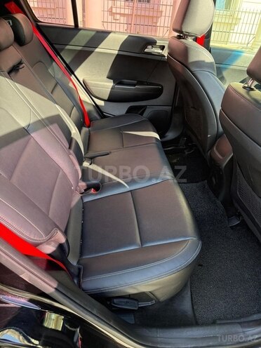 Kia Sportage 2016, 141,000 km - 2.0 л - Bakı