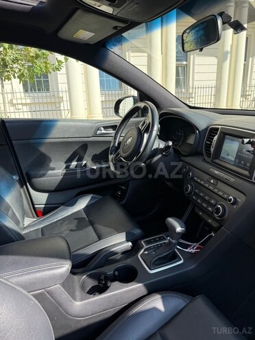 Kia Sportage 2016, 141,000 km - 2.0 л - Bakı