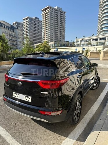 Kia Sportage 2016, 141,000 km - 2.0 л - Bakı