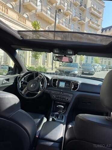 Kia Sportage 2016, 141,000 km - 2.0 л - Bakı
