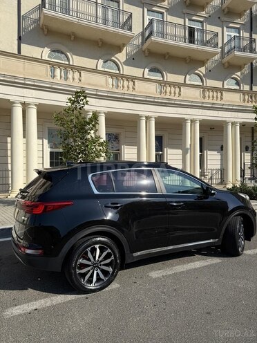 Kia Sportage 2016, 141,000 km - 2.0 л - Bakı