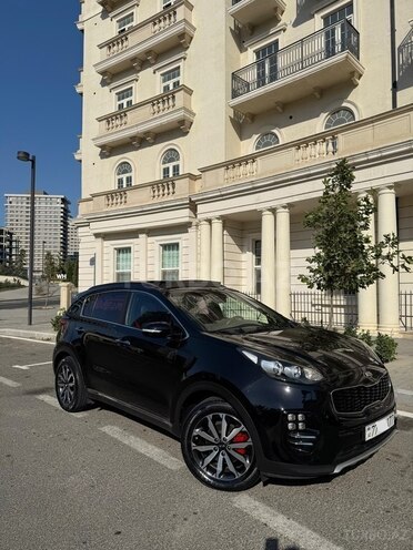 Kia Sportage 2016, 141,000 km - 2.0 л - Bakı