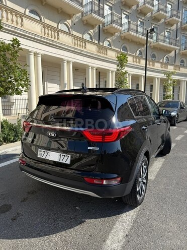Kia Sportage 2016, 141,000 km - 2.0 л - Bakı