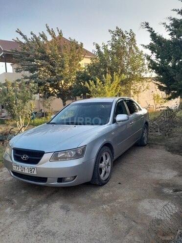 Hyundai Sonata 2006, 210,000 km - 2.0 l - Bakı