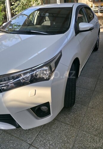 Toyota Corolla 2014, 157,000 km - 1.6 l - Naxçıvan