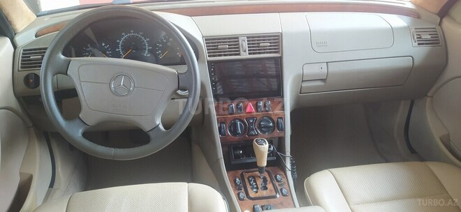 Mercedes C 230 1999, 277,000 km - 2.3 l - Füzuli