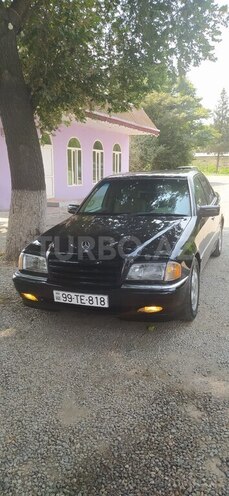 Mercedes C 230 1999, 277,000 km - 2.3 l - Füzuli