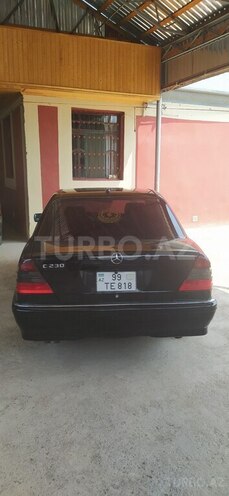 Mercedes C 230 1999, 277,000 km - 2.3 l - Füzuli