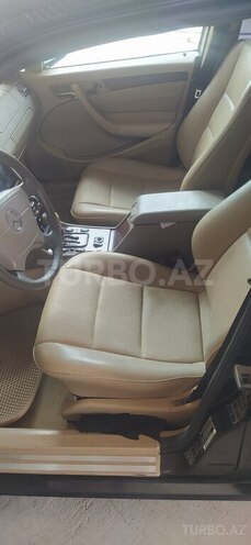 Mercedes C 230 1999, 277,000 km - 2.3 l - Füzuli