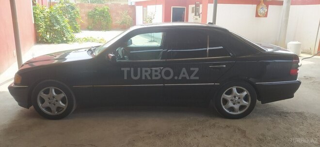 Mercedes C 230 1999, 277,000 km - 2.3 l - Füzuli