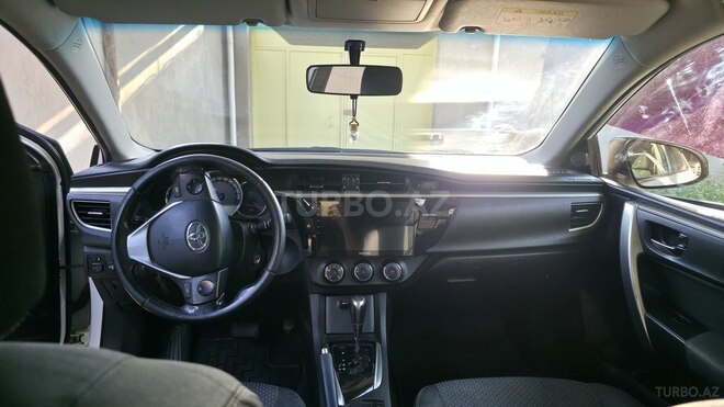 Toyota Corolla 2014, 157,000 km - 1.6 l - Naxçıvan