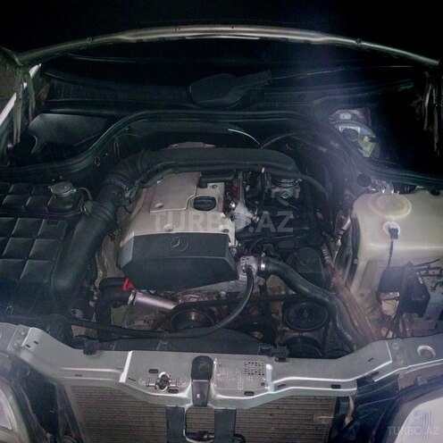 Mercedes E 200 1998, 243,374 km - 2.0 l - Goranboy