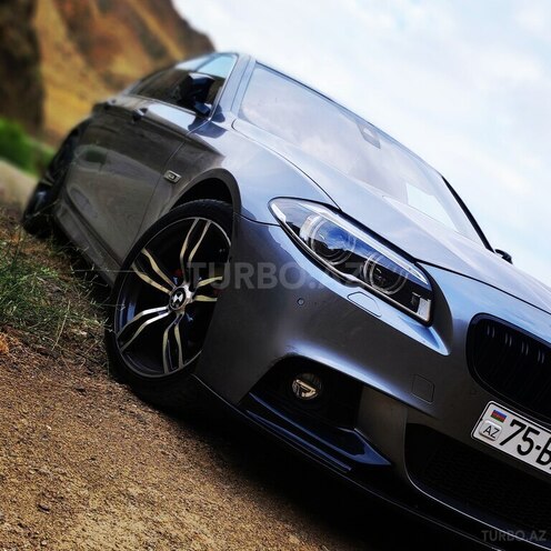 BMW 528 2014, 235,000 km - 2.0 l - Naxçıvan