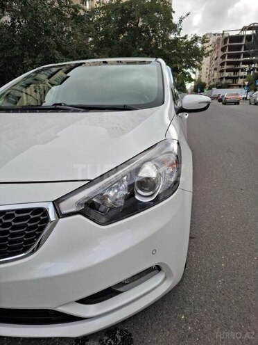 Kia K3 2014, 136,000 km - 1.6 l - Bakı