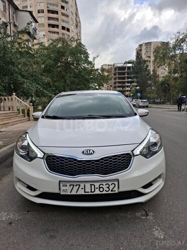 Kia K3 2014, 136,000 km - 1.6 l - Bakı