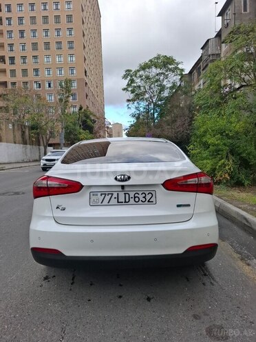 Kia K3 2014, 136,000 km - 1.6 l - Bakı