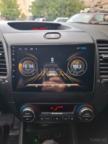 Kia K3 2014, 136,000 km - 1.6 l - Bakı