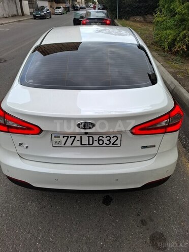 Kia K3 2014, 136,000 km - 1.6 l - Bakı