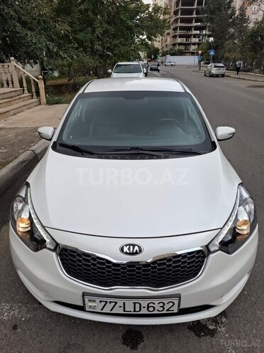 Kia K3 2014, 136,000 km - 1.6 l - Bakı