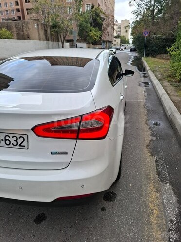 Kia K3 2014, 136,000 km - 1.6 l - Bakı