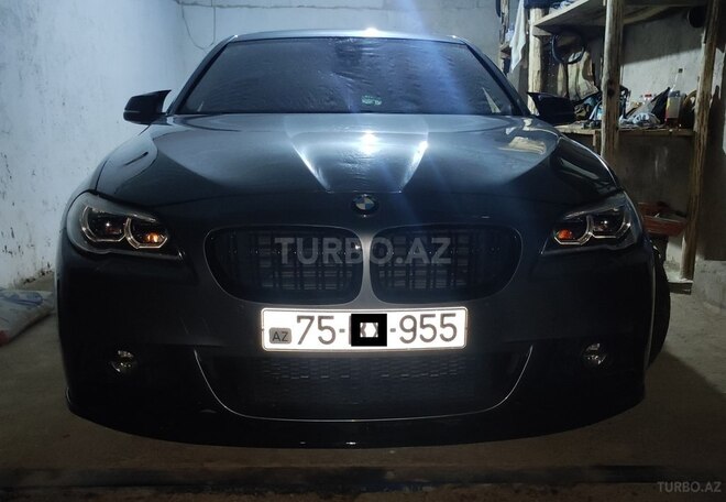 BMW 528 2014, 235,000 km - 2.0 l - Naxçıvan