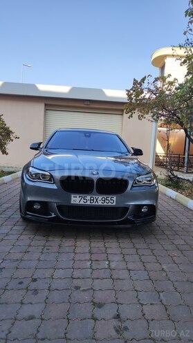 BMW 528 2014, 235,000 km - 2.0 l - Naxçıvan